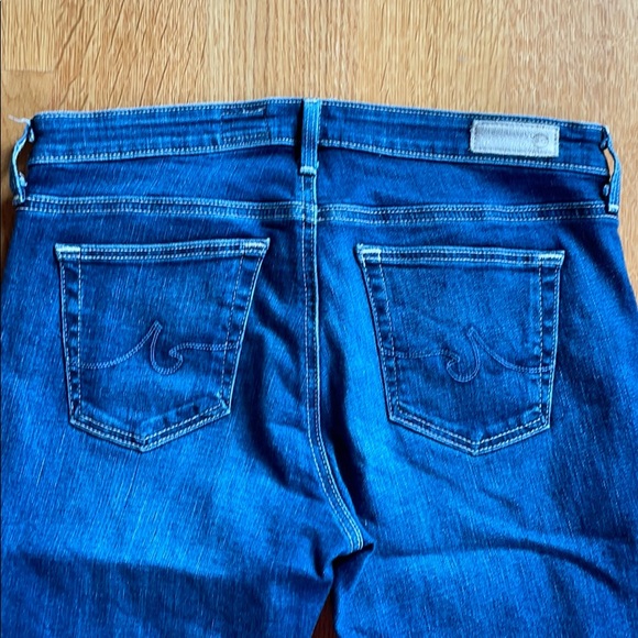 AG Cigarette Crop Jeans - Picture 4 of 4